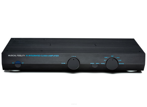 Musical Fidelity A1 - cecha 2